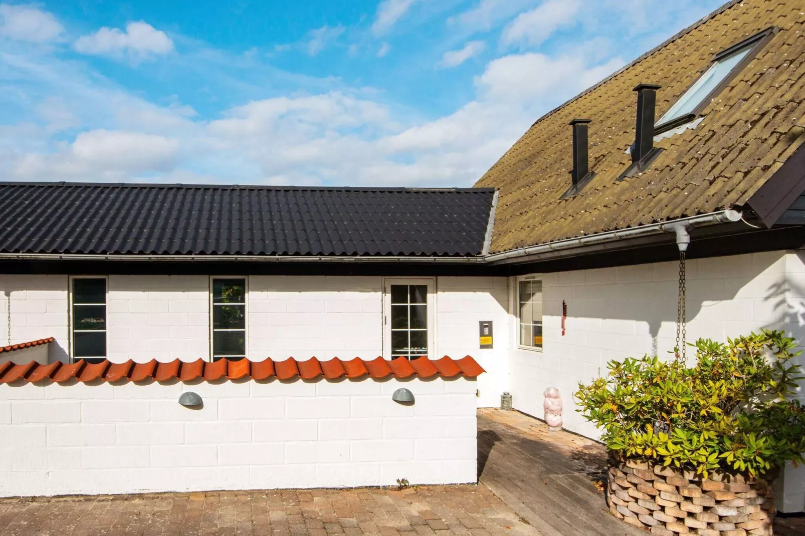 10 person holiday home in Allingåbro-By Traum-View