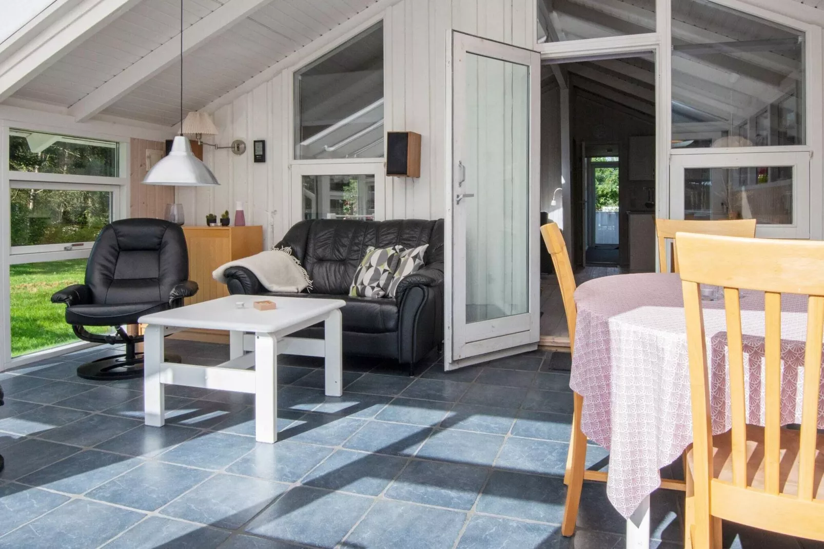 6 Personen Ferienhaus in Ulfborg-By Traum-Innenbereich