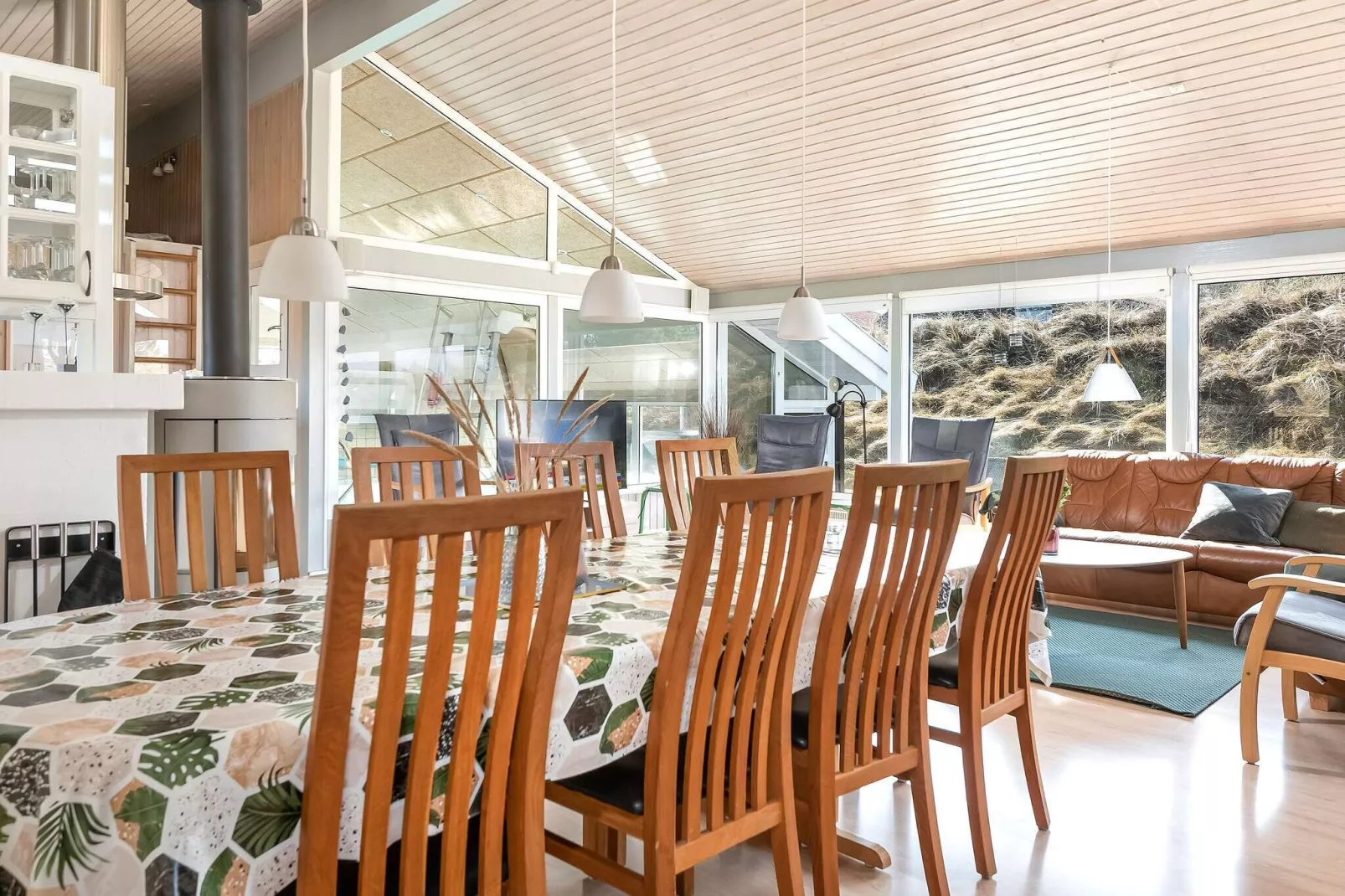 14 person holiday home in Blokhus-By Traum-Indoor