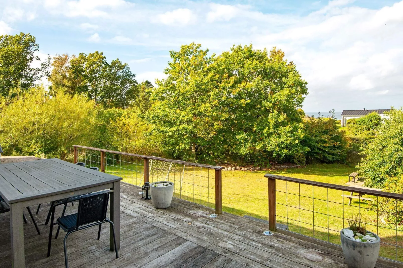 10 person holiday home in Allingåbro-By Traum-View