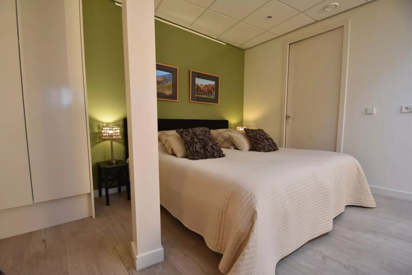 Hof van Craeck II-Bedroom