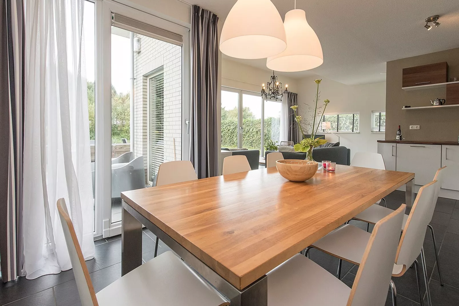 Luxe villa Harderwijk 207-Kitchen