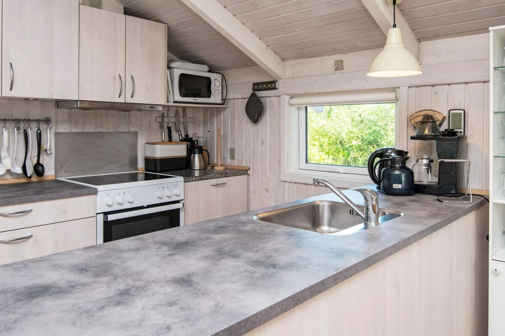 6 Personen Ferienhaus in Ulfborg-By Traum-Innenbereich