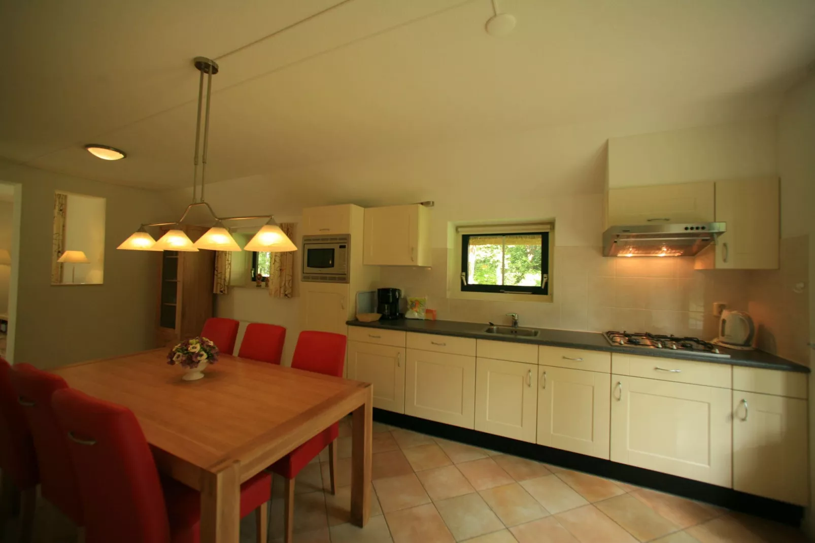 Landgoed Het Grote Zand 2-Kitchen