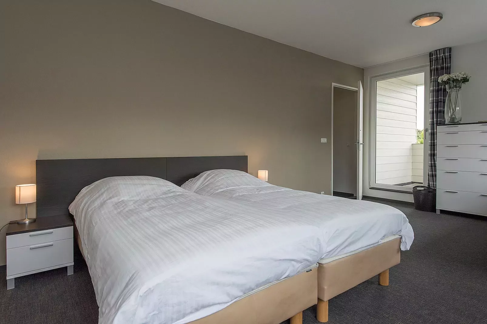 Luxe villa Harderwijk 207-Bedroom