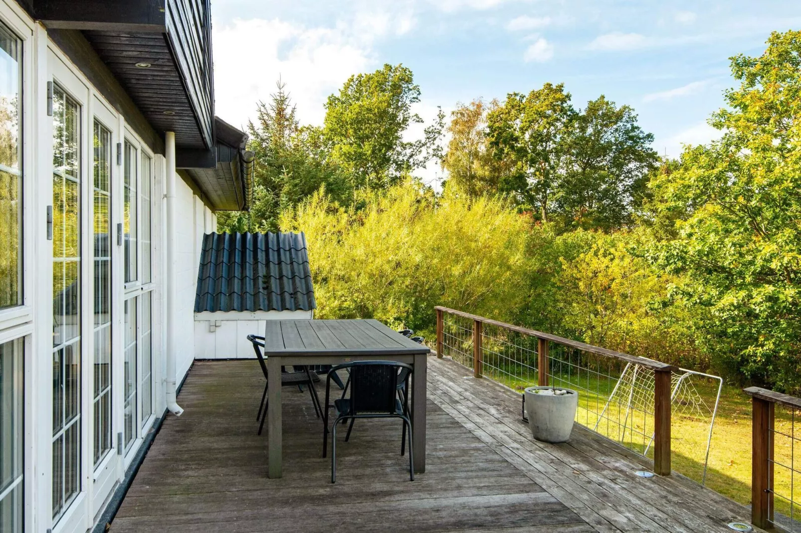 10 person holiday home in Allingåbro-By Traum-View