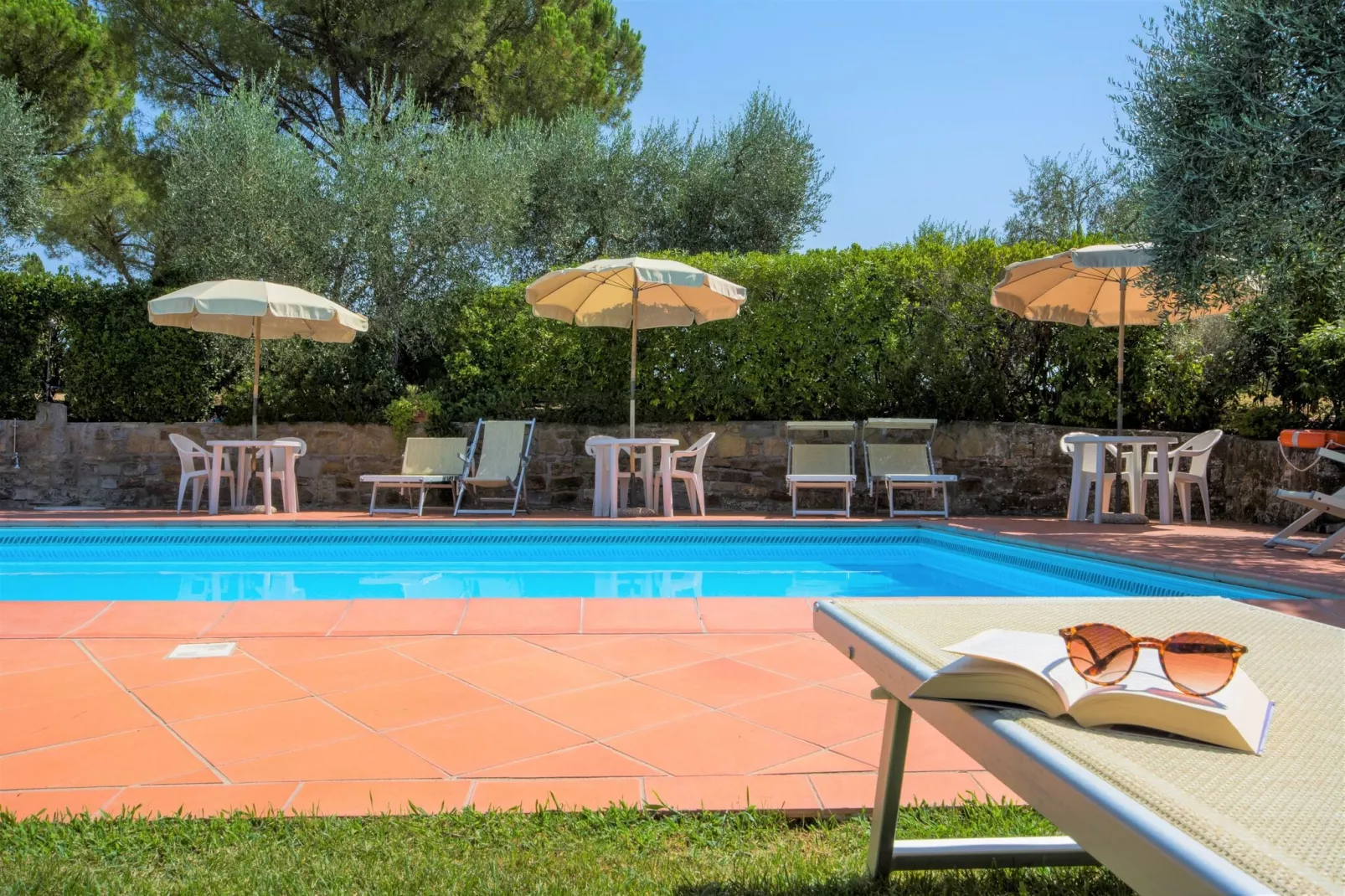 Cipressi-Pool
