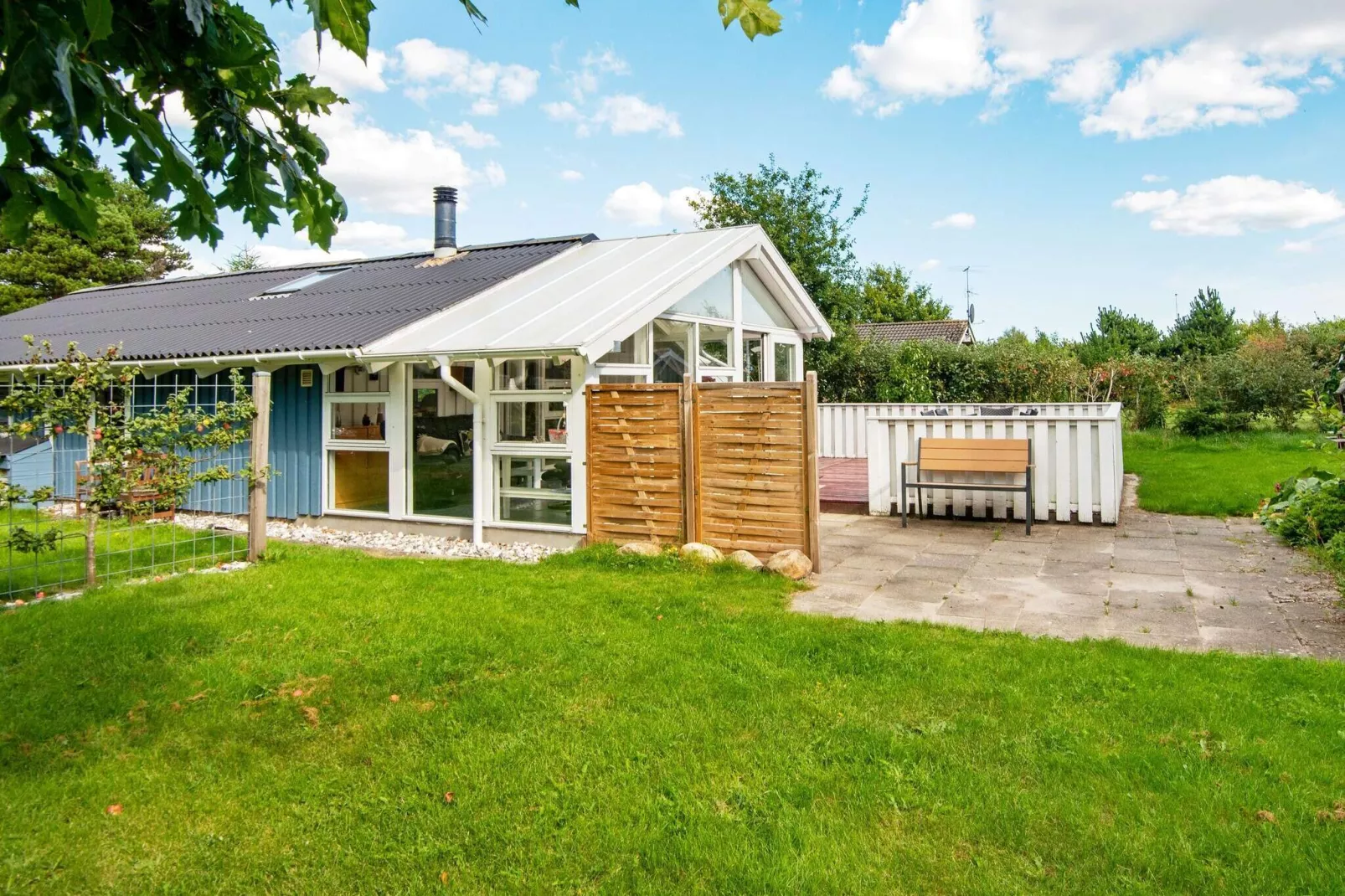 6 Personen Ferienhaus in Ulfborg-By Traum-Aussicht