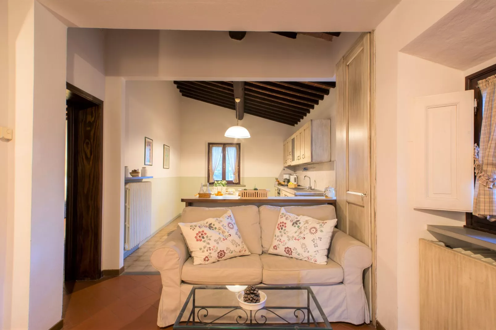 Cipressi-Living room