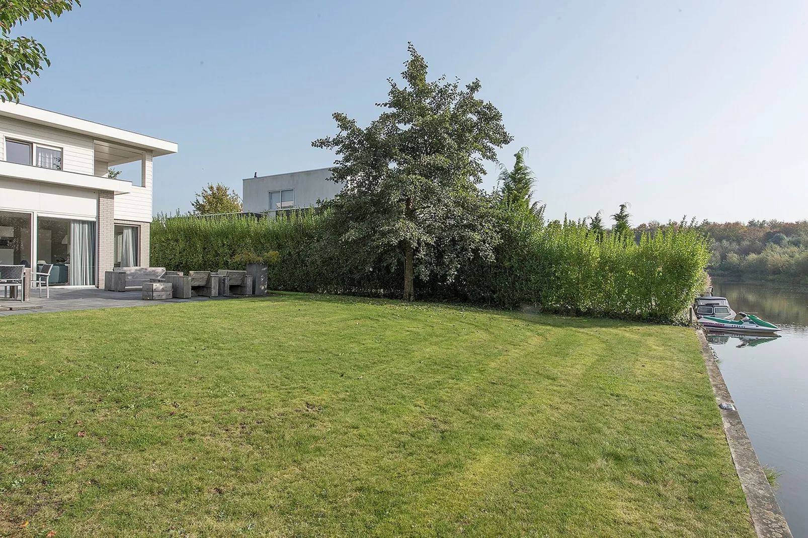 Luxe villa Harderwijk 207-Gardens summer