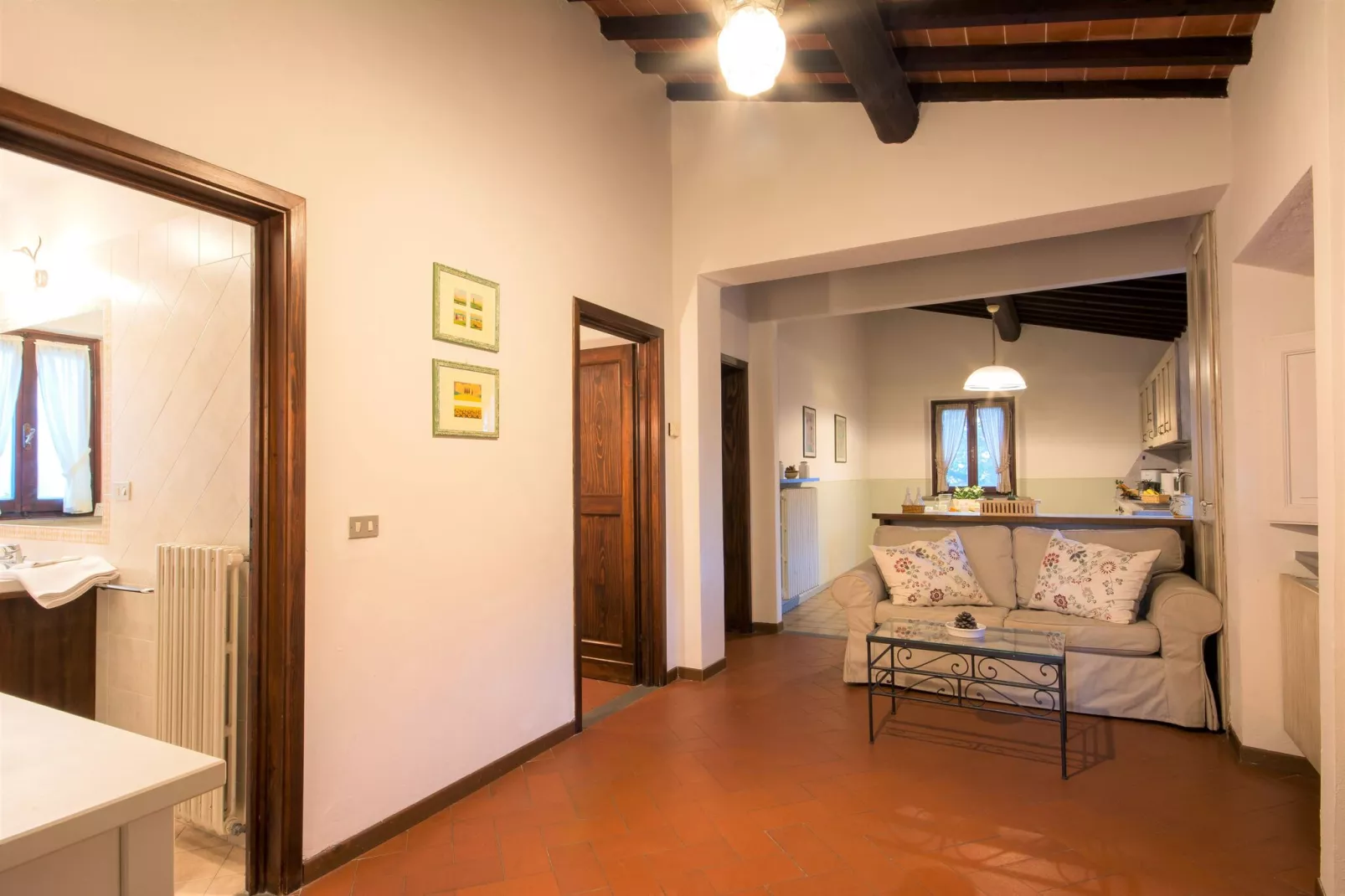 Cipressi-Living room