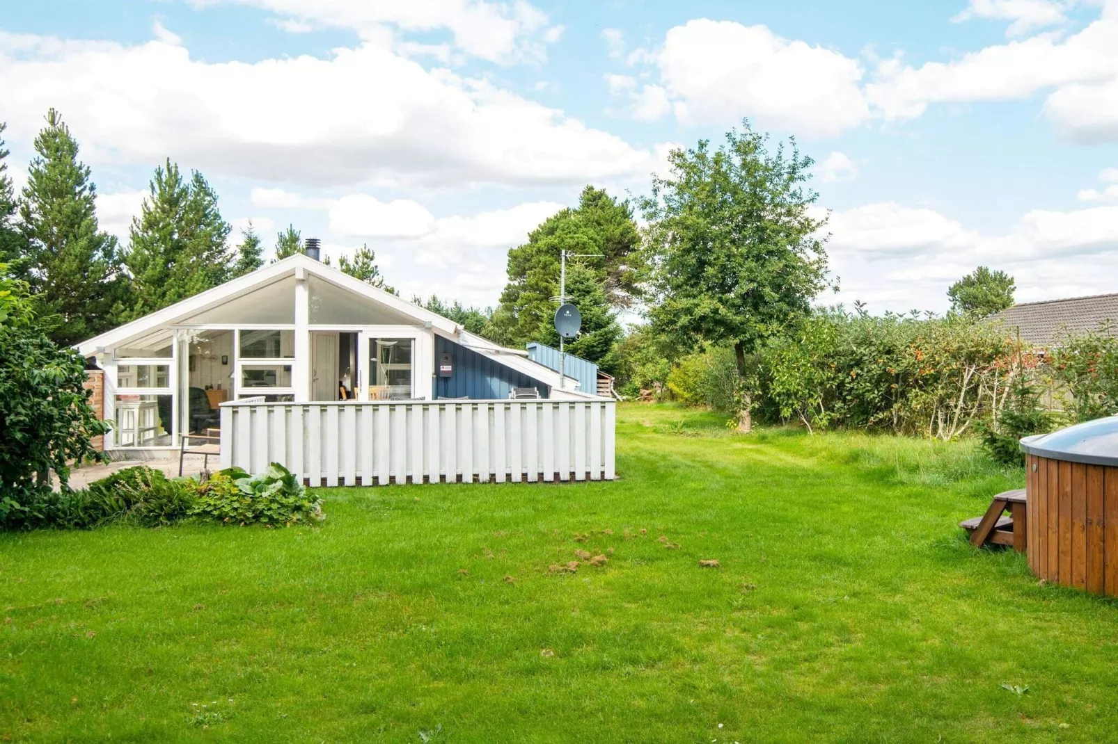 6 Personen Ferienhaus in Ulfborg-By Traum-Aussicht