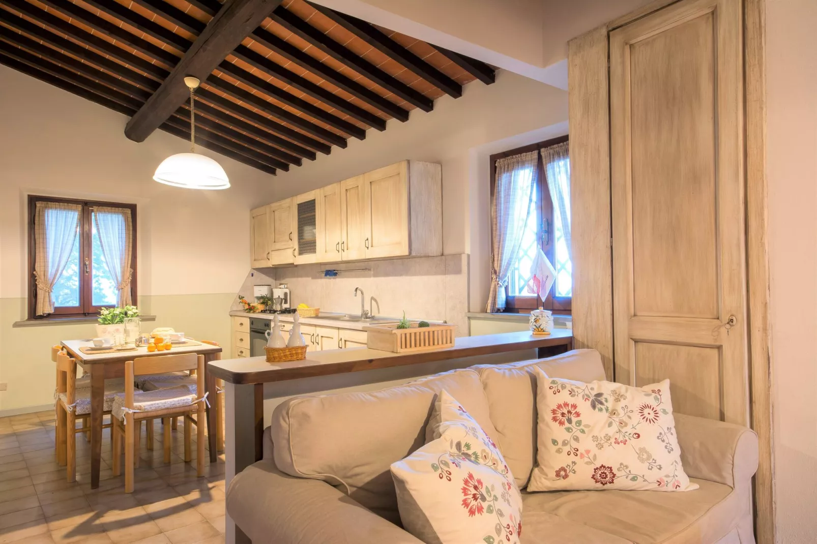 Cipressi-Kitchen
