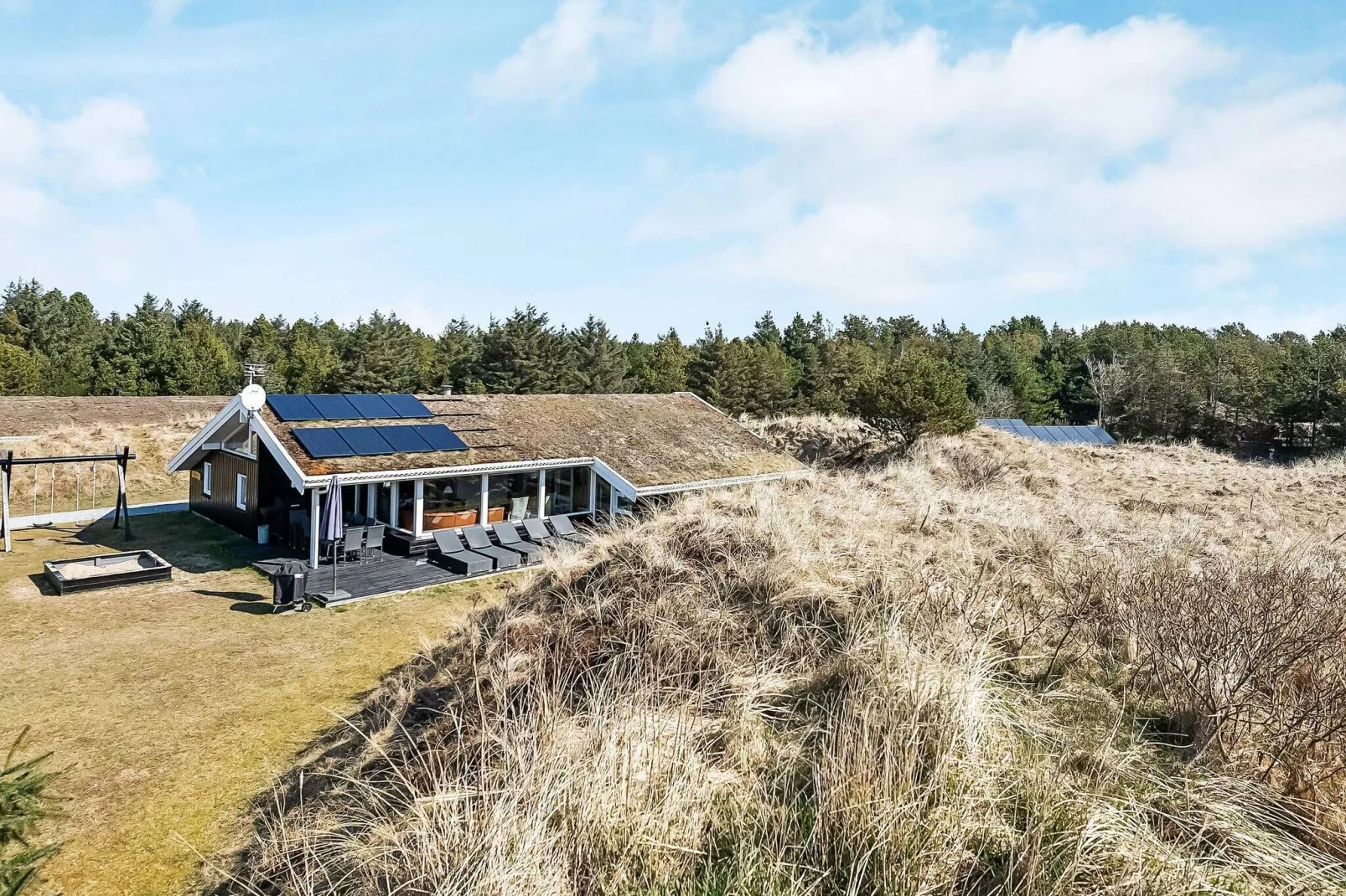 14 person holiday home in Blokhus-By Traum-View