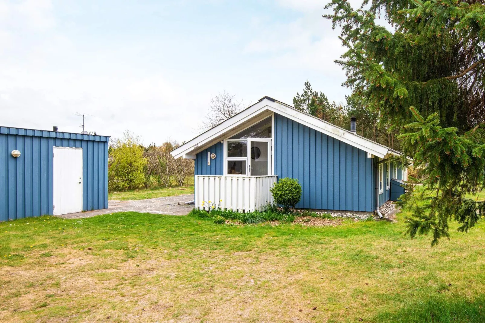 6 Personen Ferienhaus in Ulfborg-By Traum-Aussicht