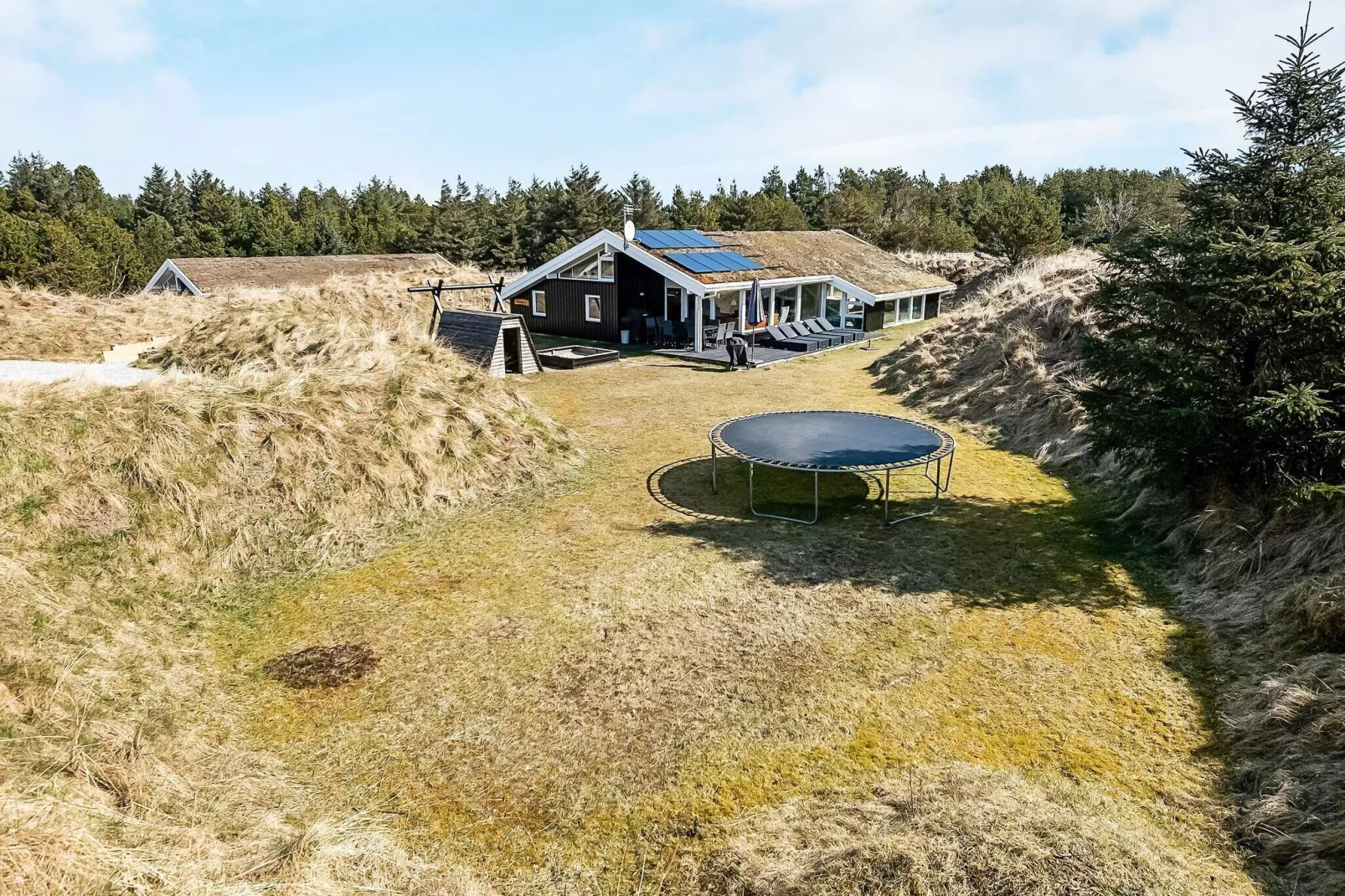 14 person holiday home in Blokhus-By Traum-View