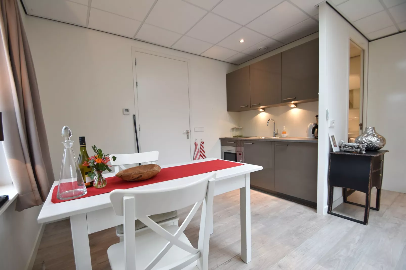 Hof van Craeck III-Kitchen