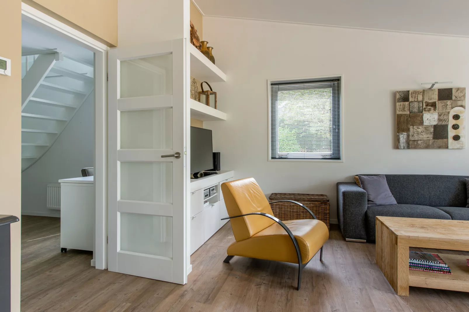 Dennenlaan 17-Living room