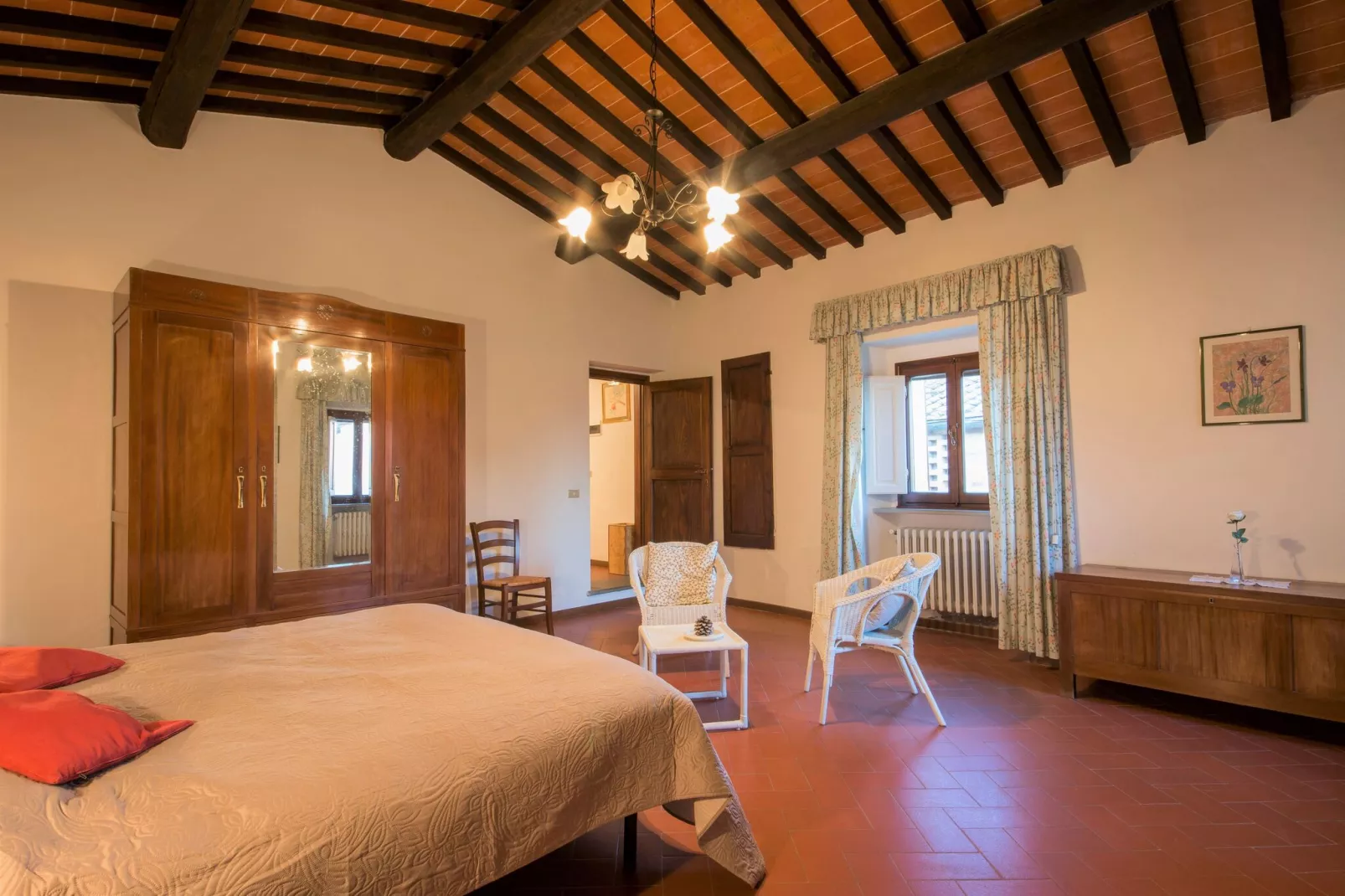 Cipressi-Bedroom