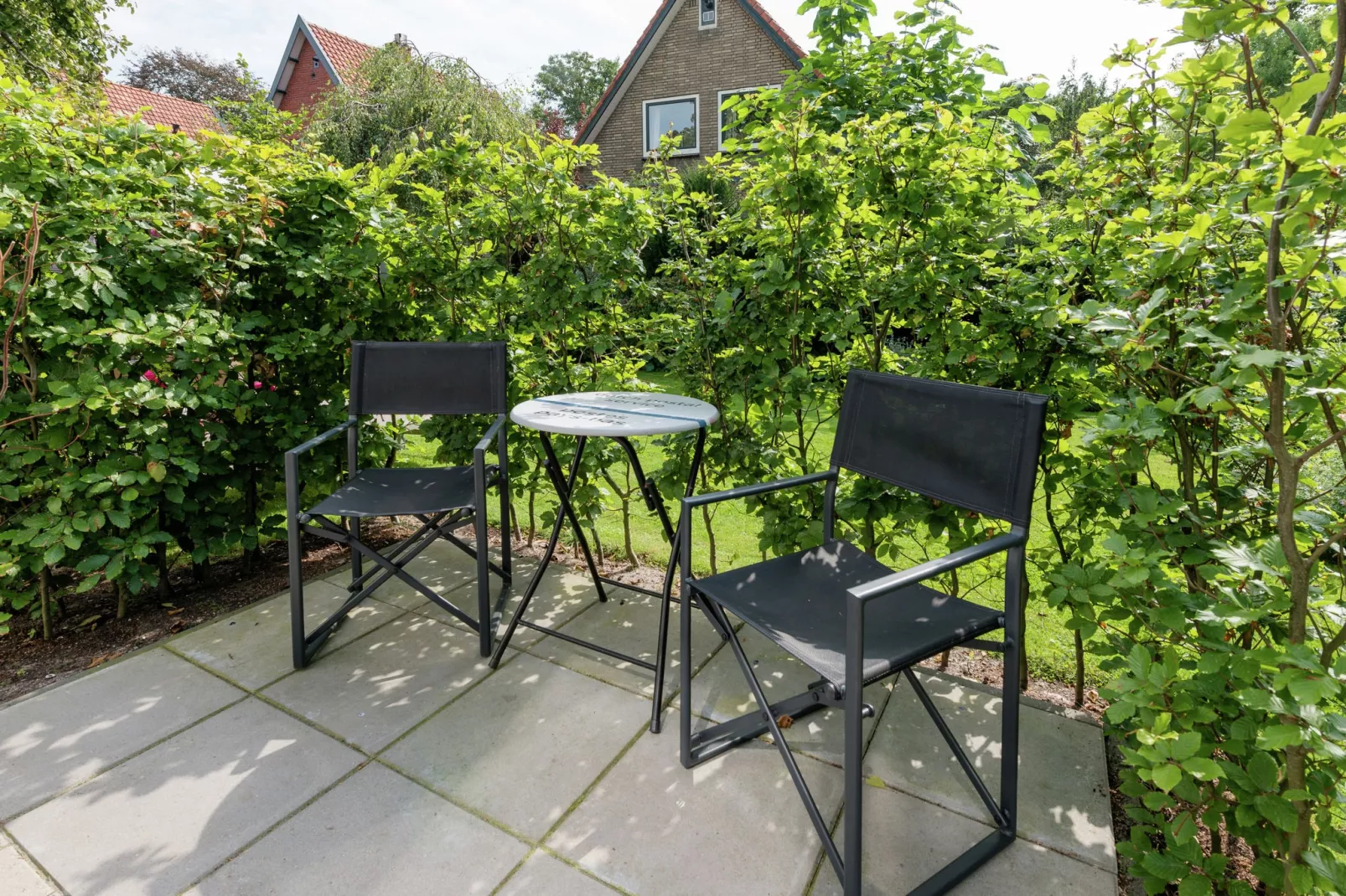 Hof van Craeck III-Terrace balcony