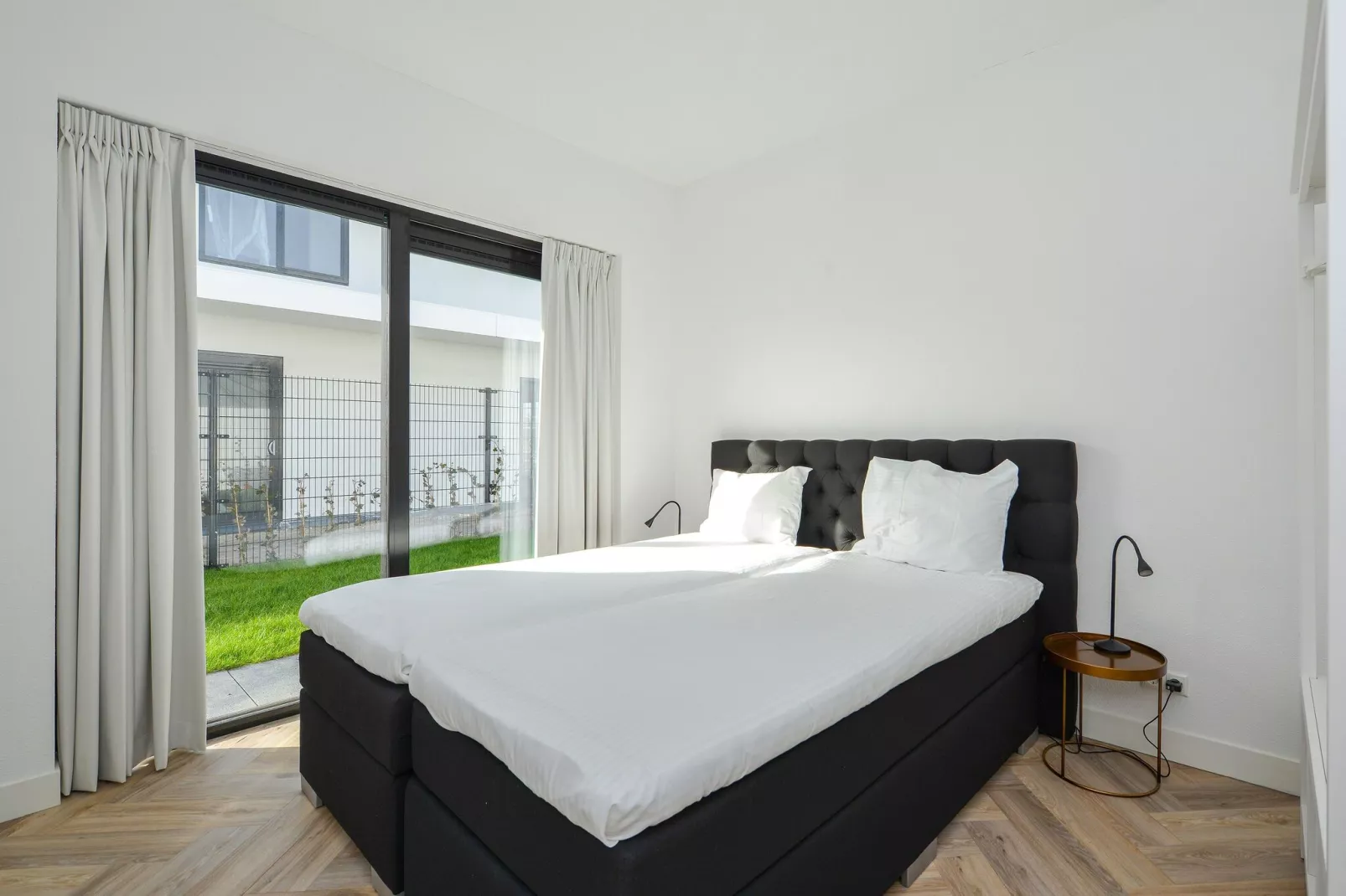 Watervilla Harderwijk 341-Schlafzimmer