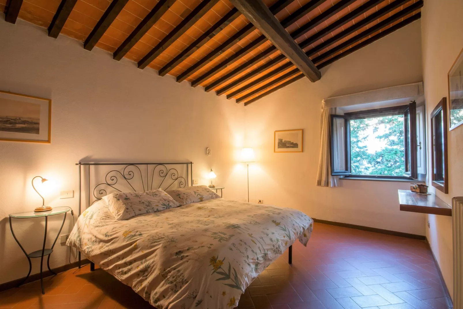 Cipressi-Bedroom