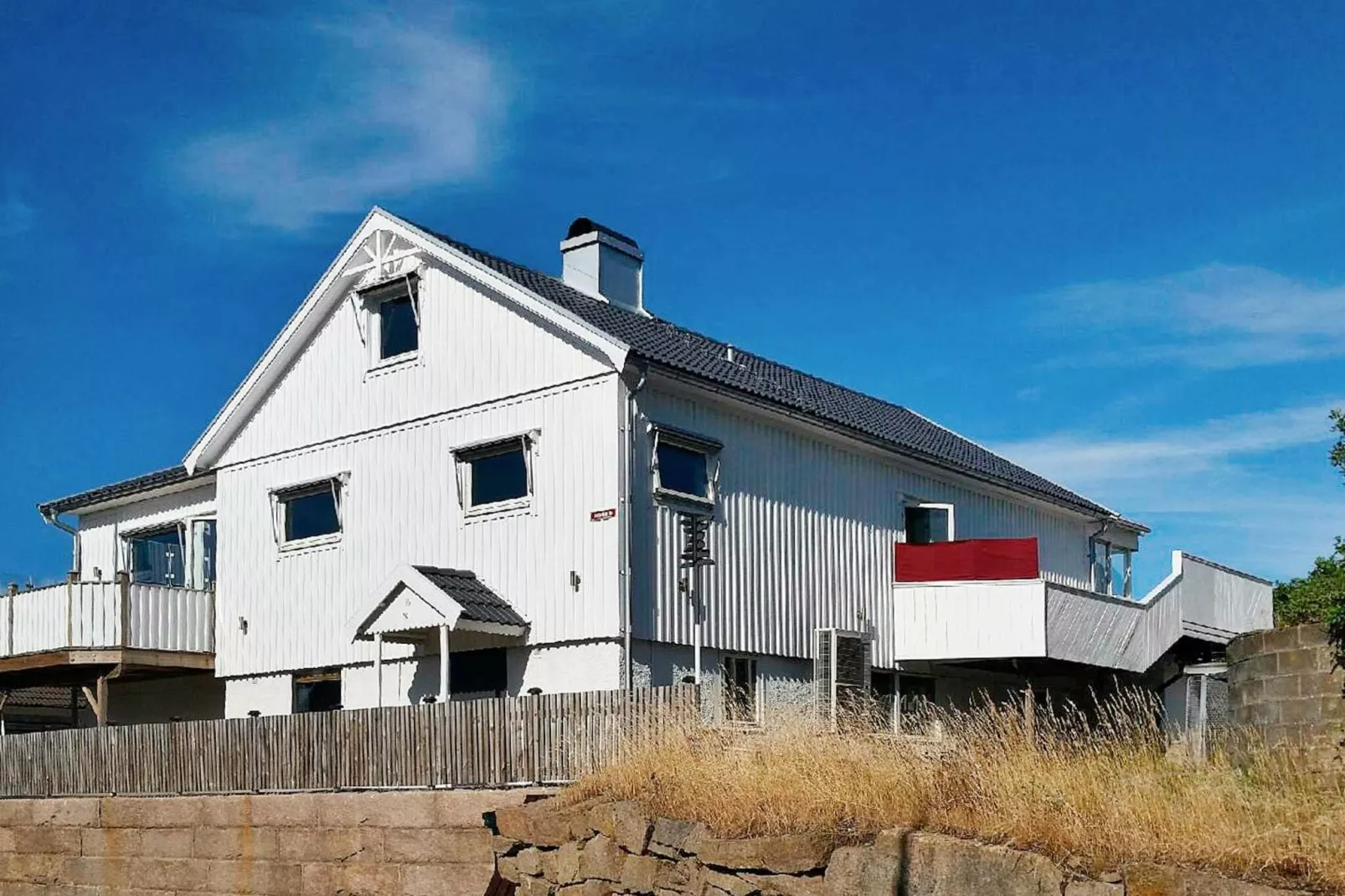 Maison de vacances pour 4 a KUNGSHAMN
