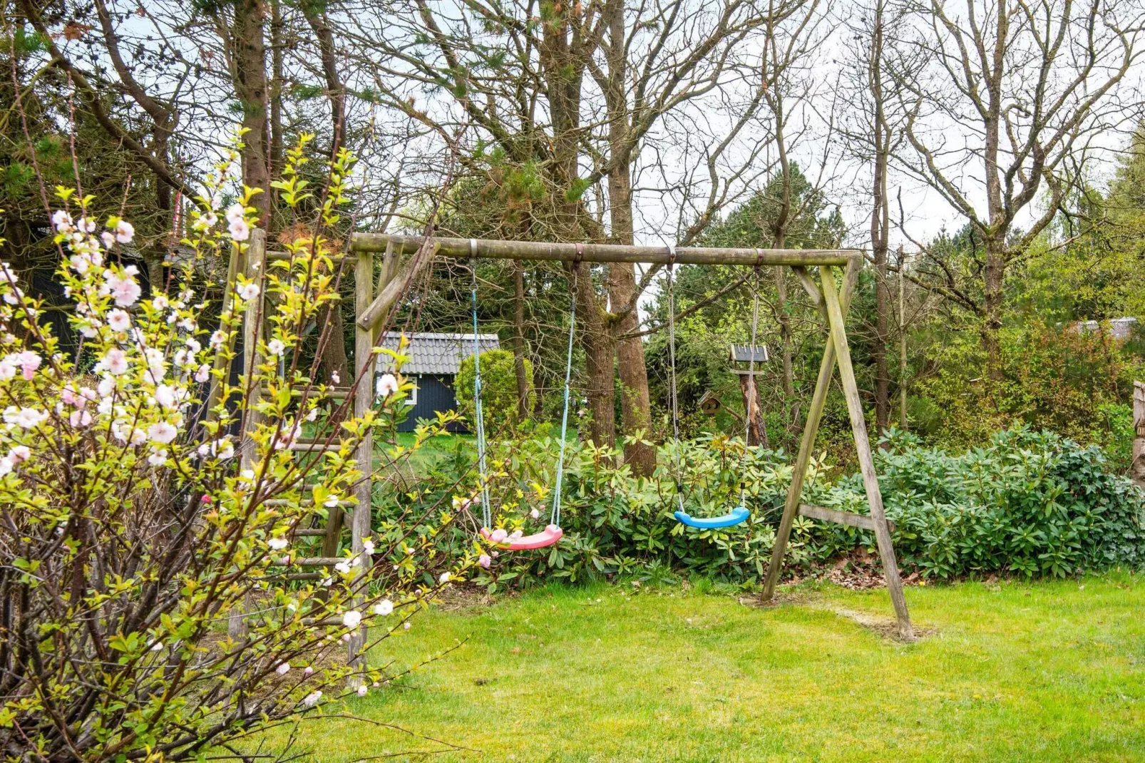 6 Personen Ferienhaus in Ulfborg-By Traum-Aussicht
