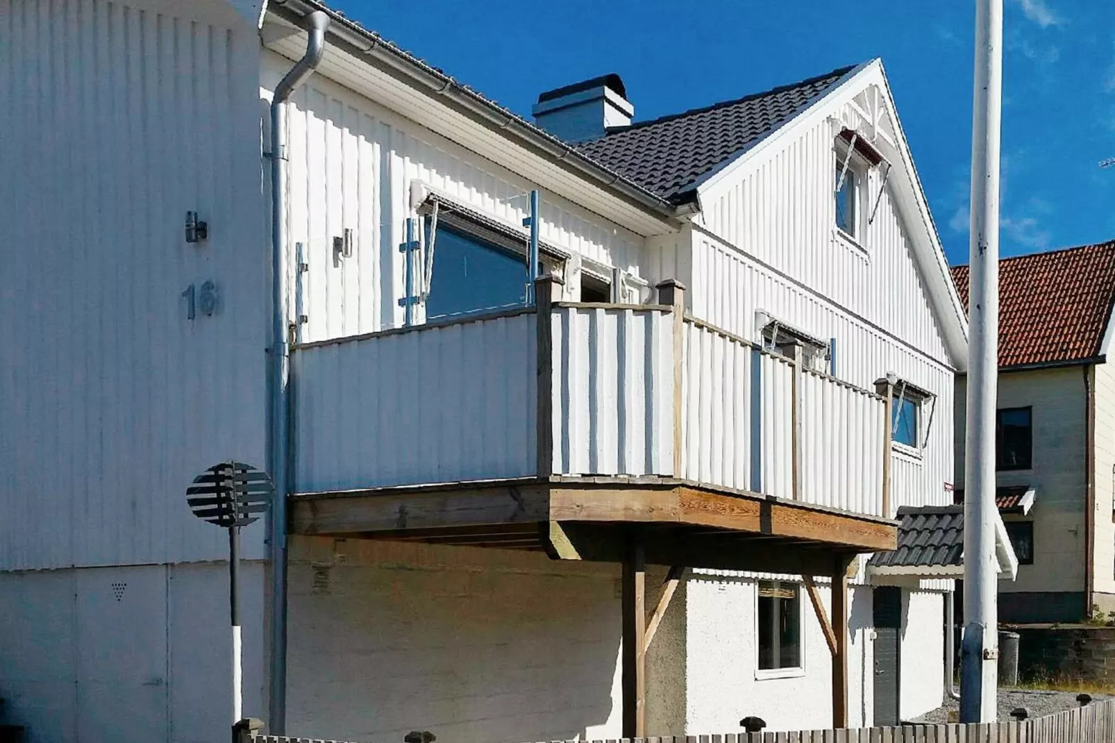 Maison de vacances pour 4 a KUNGSHAMN