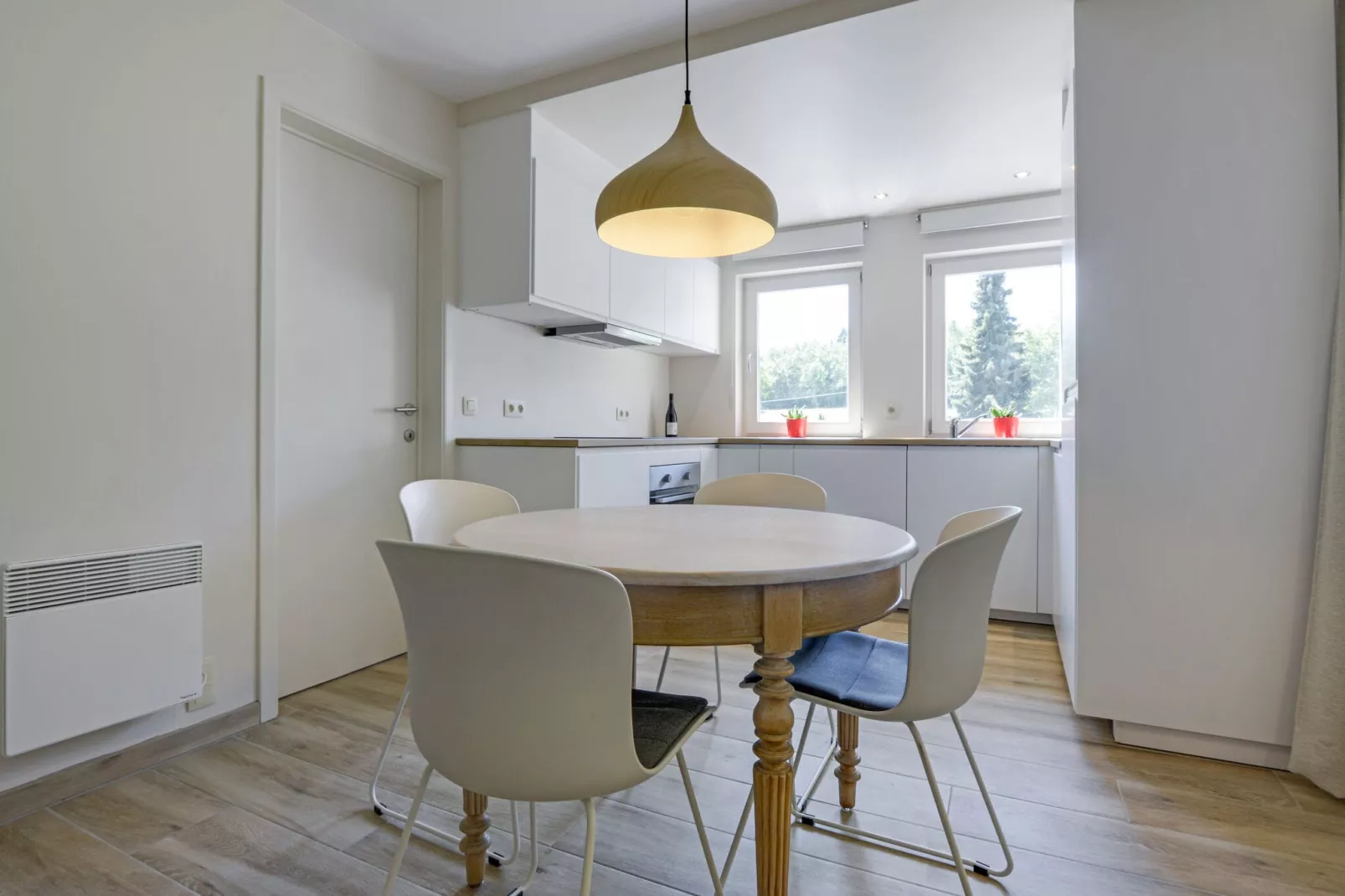 Charme des Chenets-Living room