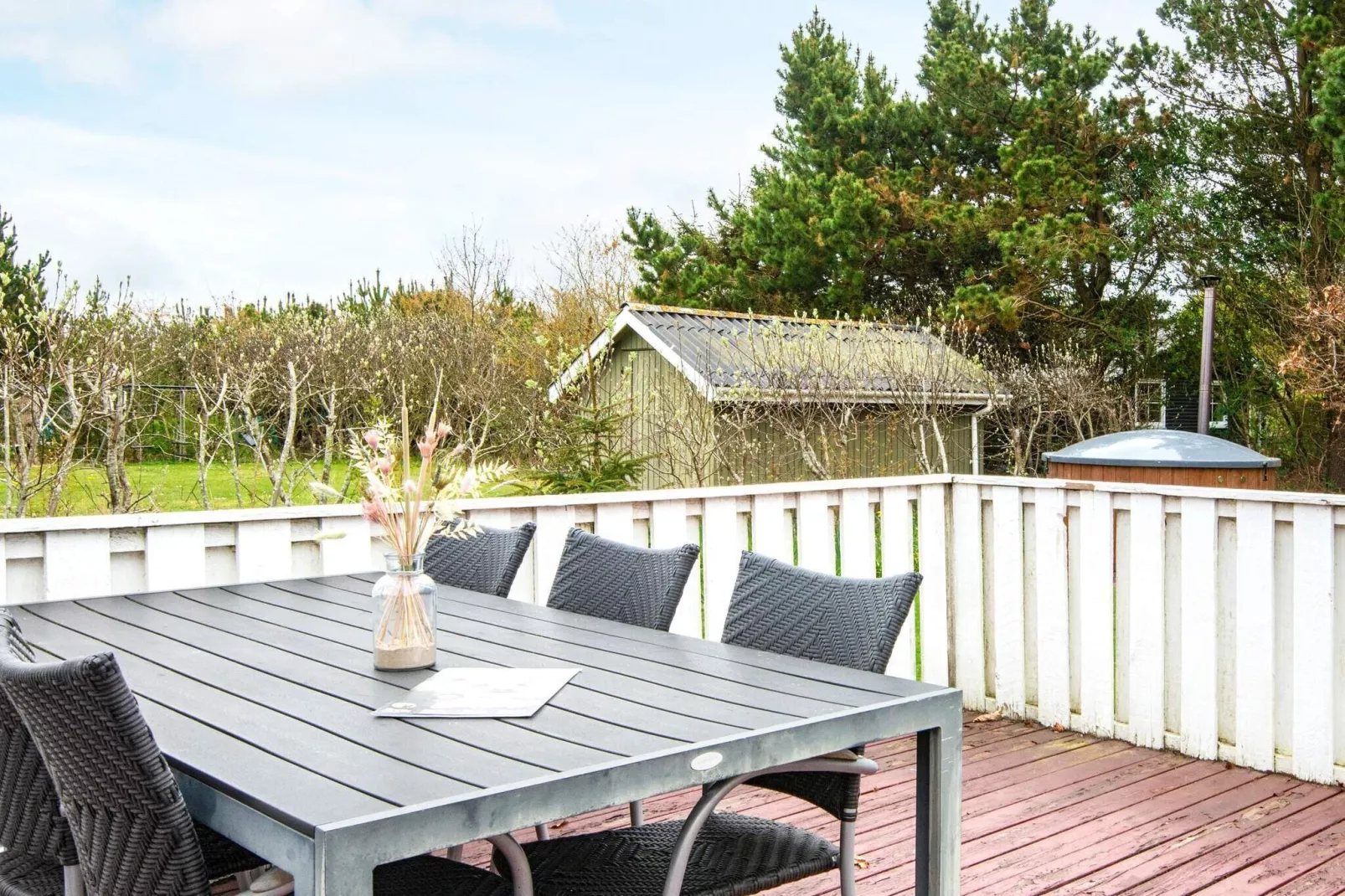 6 Personen Ferienhaus in Ulfborg-By Traum-Aussicht