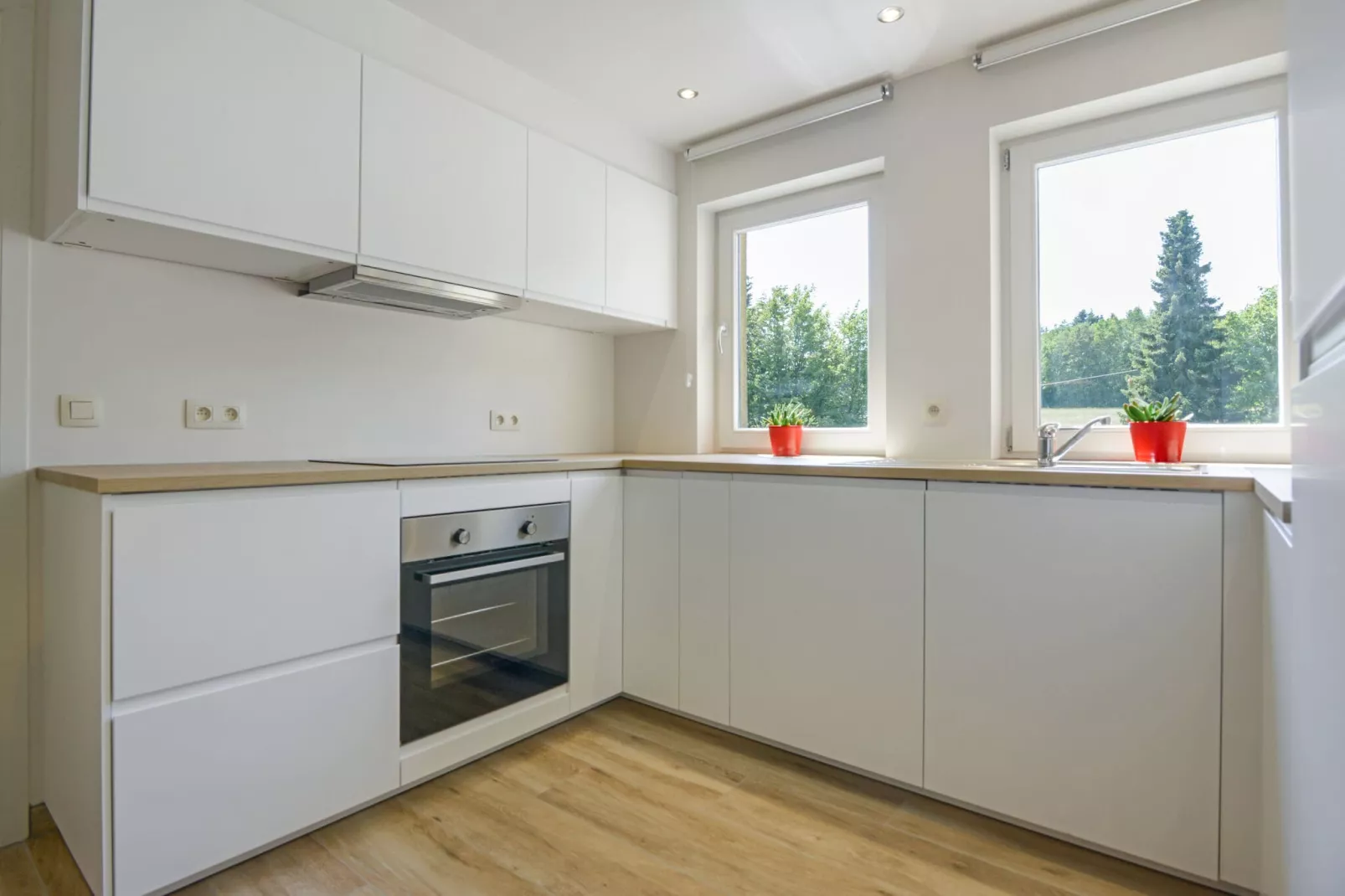 Charme des Chenets-Kitchen