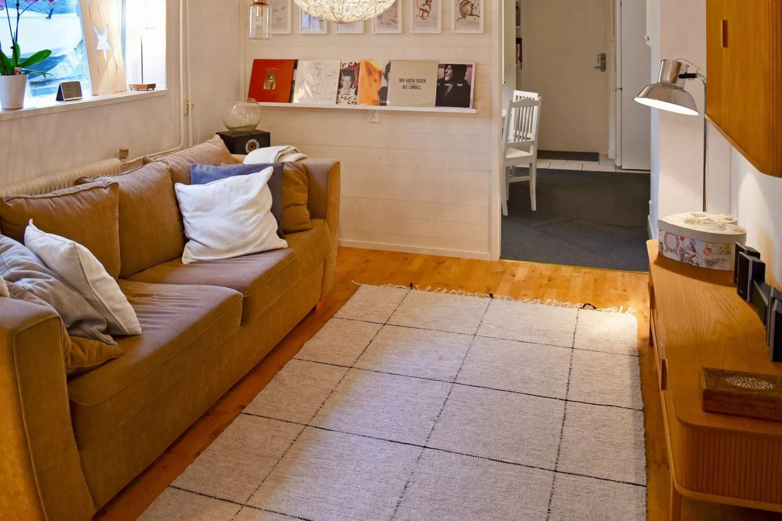 Maison de vacances pour 4 a KUNGSHAMN
