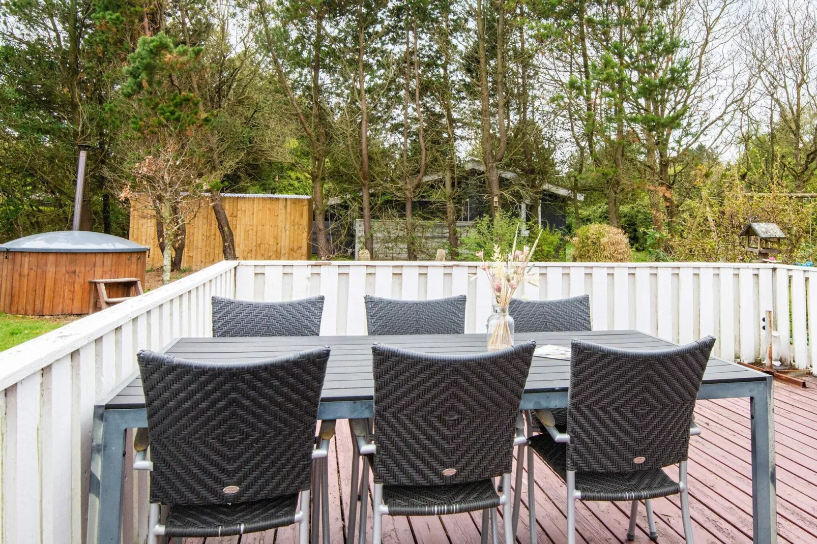 6 Personen Ferienhaus in Ulfborg-By Traum-Aussicht
