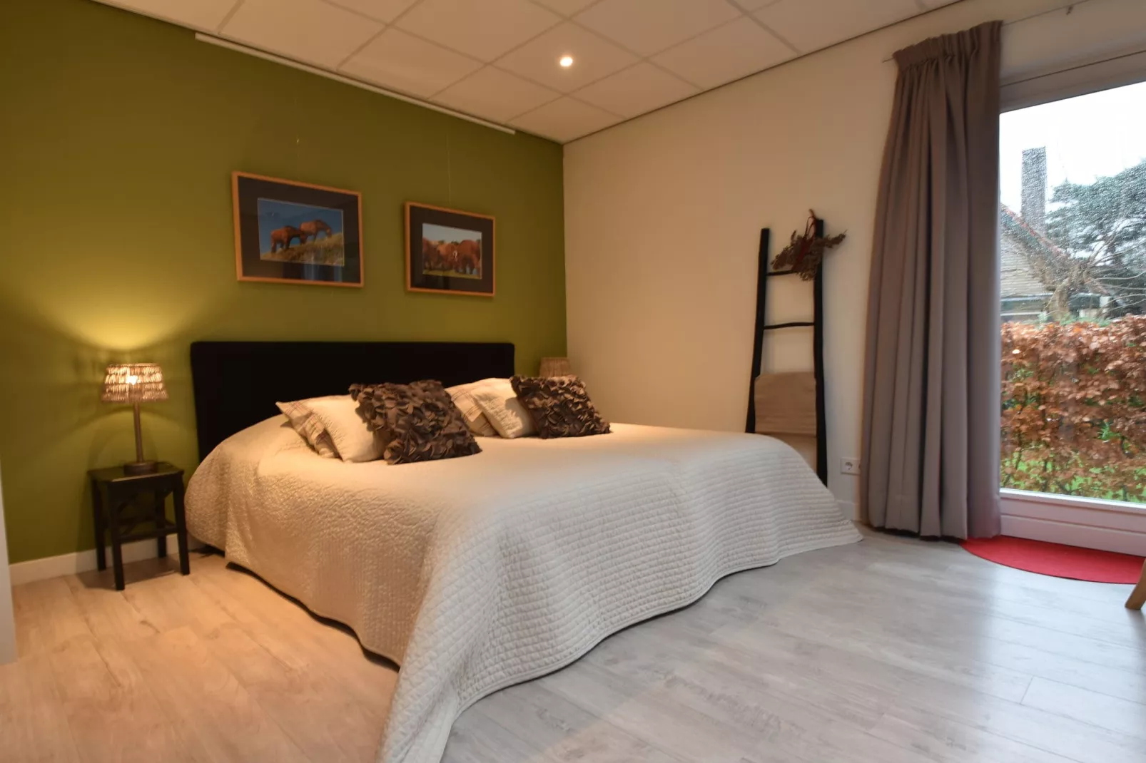 Hof van Craeck III-Bedroom