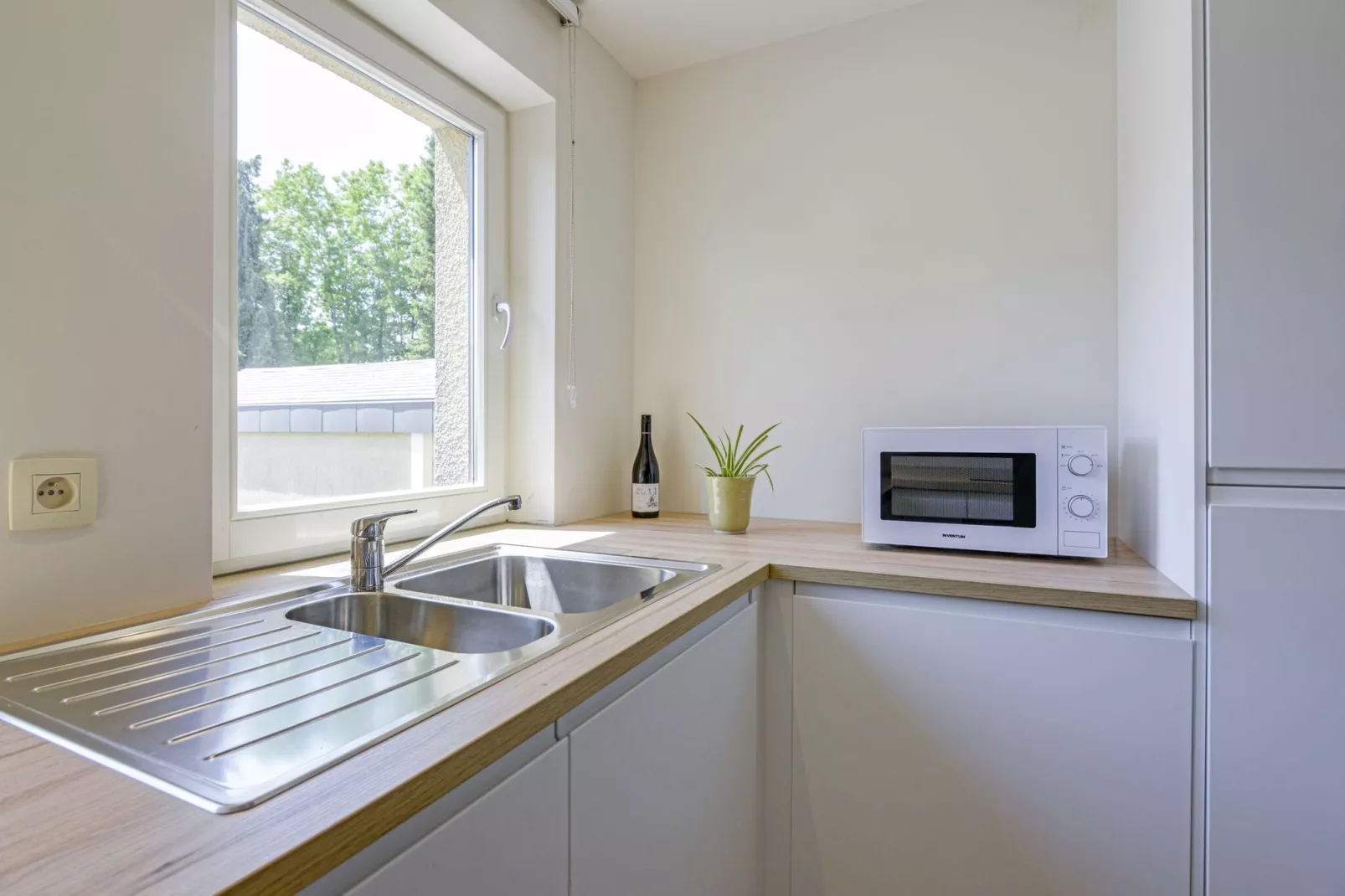 Charme des Chenets-Kitchen