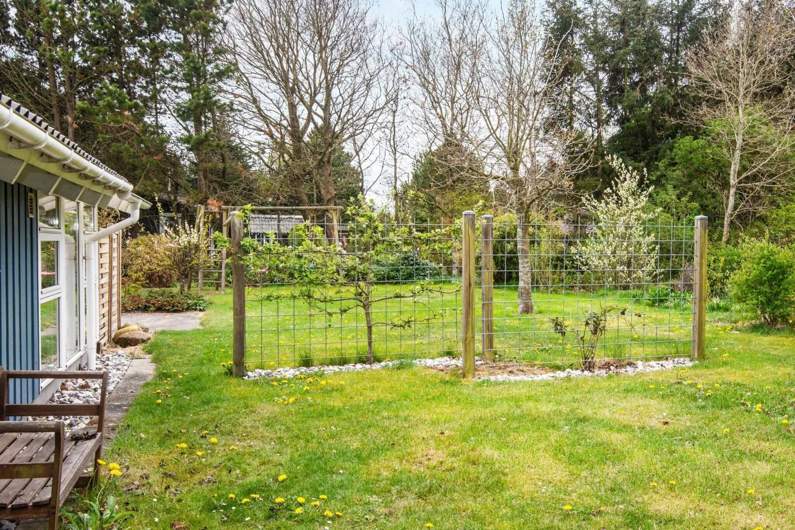 6 Personen Ferienhaus in Ulfborg-By Traum-Aussicht