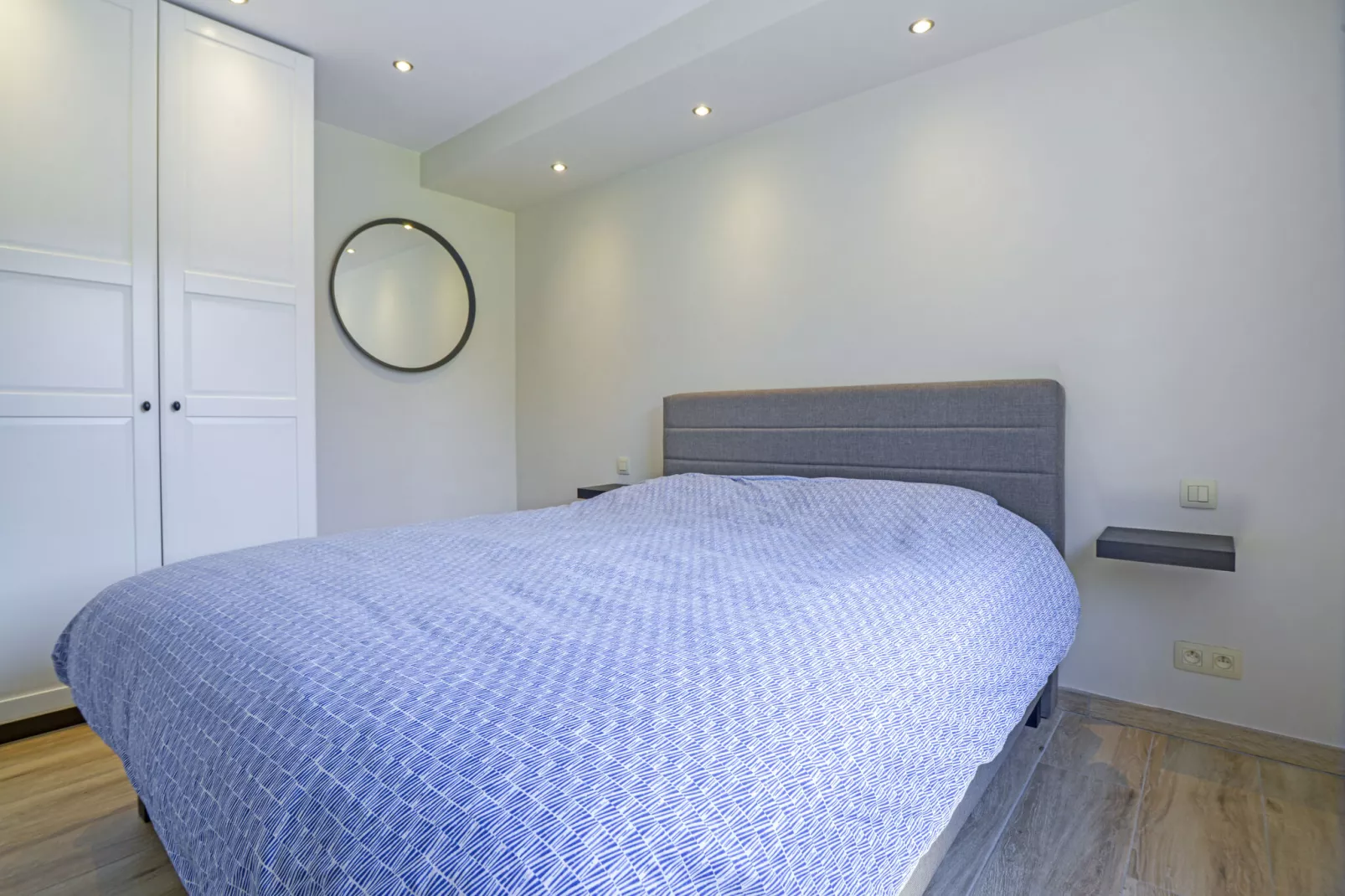 Charme des Chenets-Bedroom