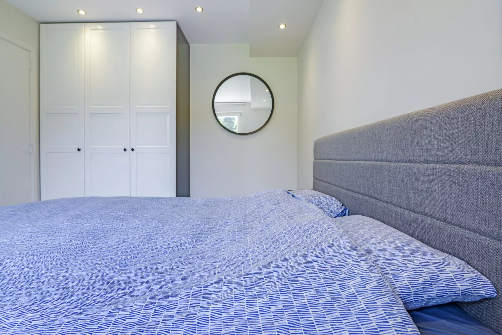 Charme des Chenets-Bedroom