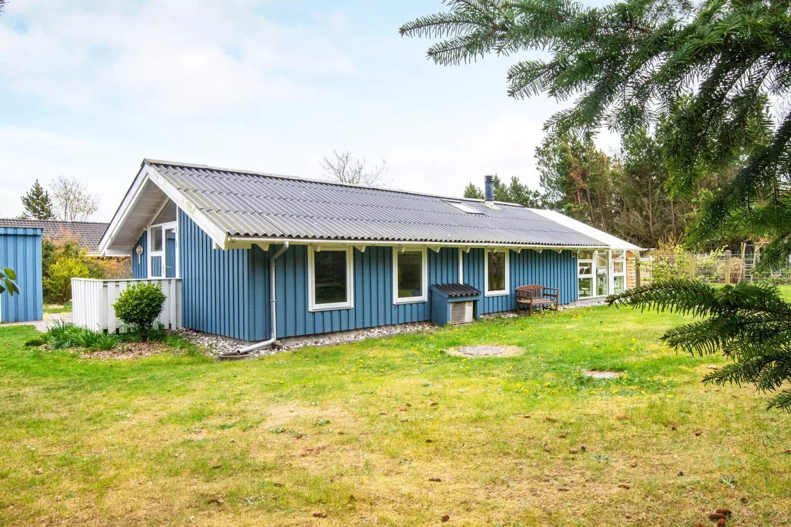 6 Personen Ferienhaus in Ulfborg-By Traum-Aussicht