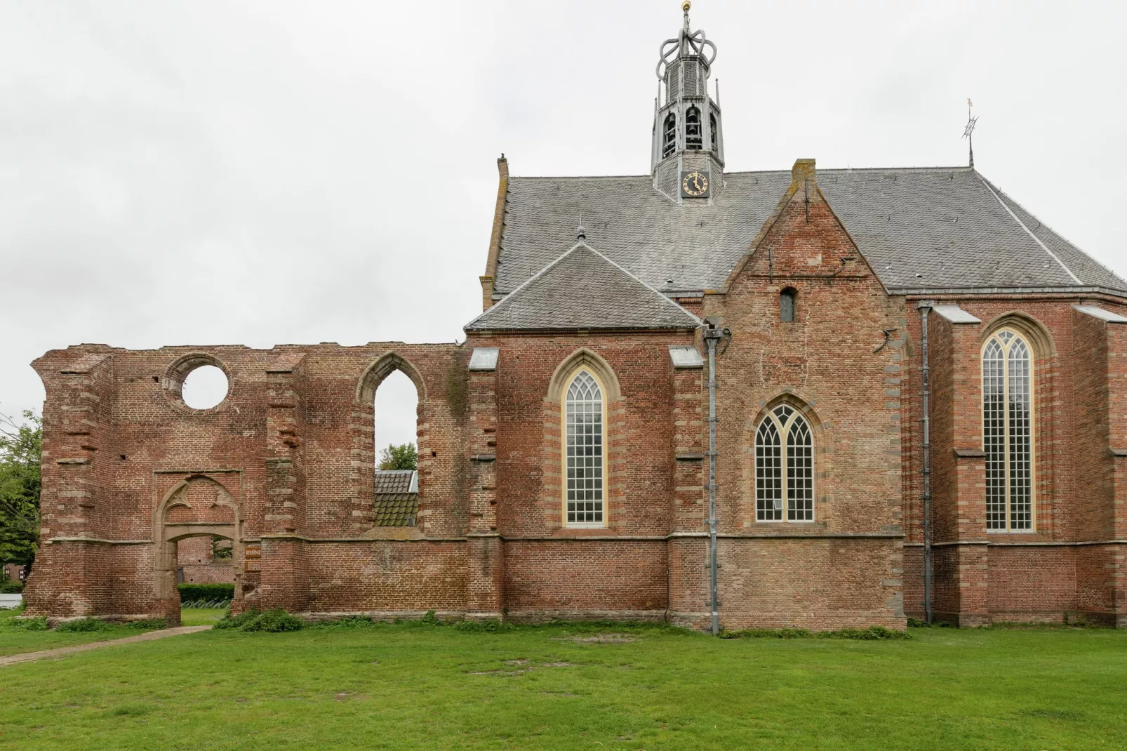 Hof van Craeck III-Areas summer 1km
