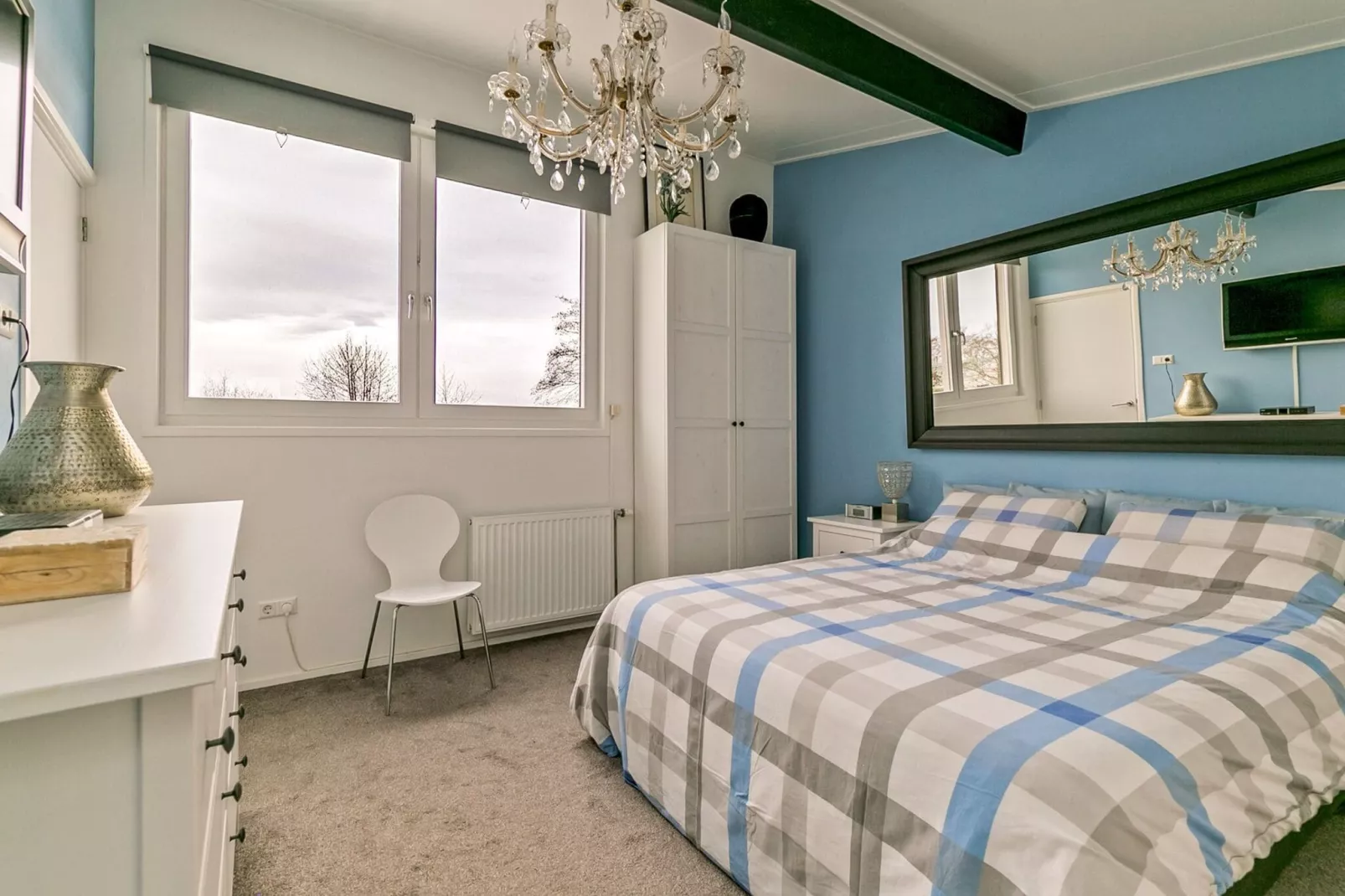 Dennenlaan 17-Bedroom