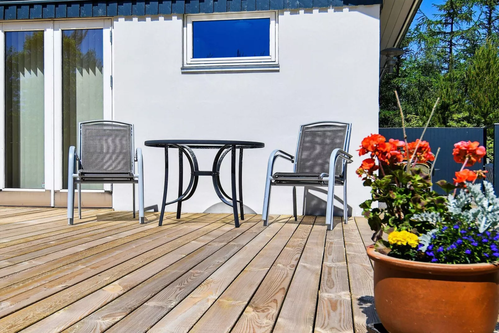 6 Personen Ferienhaus in Højslev-By Traum