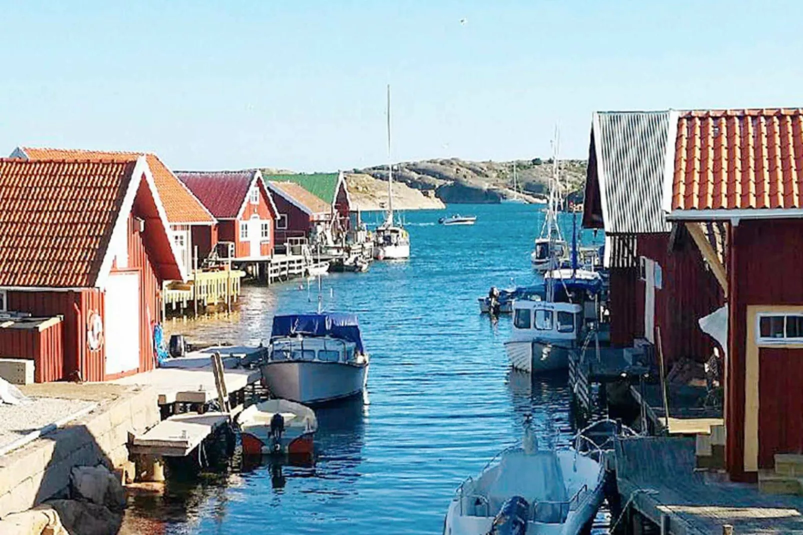 4 person holiday home in KUNGSHAMN-Not tagged