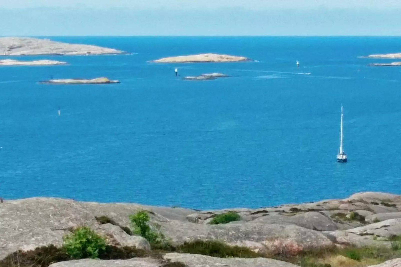 Maison de vacances pour 4 a KUNGSHAMN