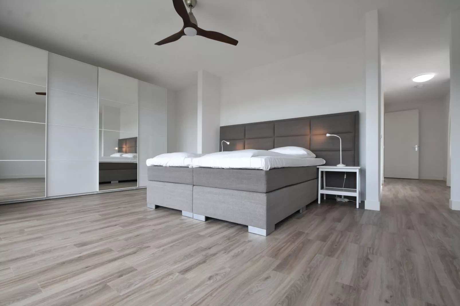 Watervilla Harderwijk 341-Schlafzimmer