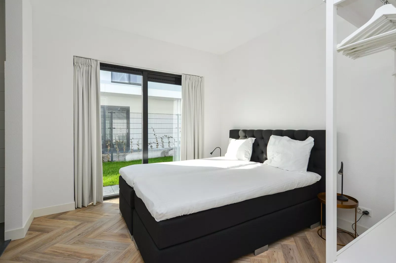 Watervilla Harderwijk 341-Schlafzimmer