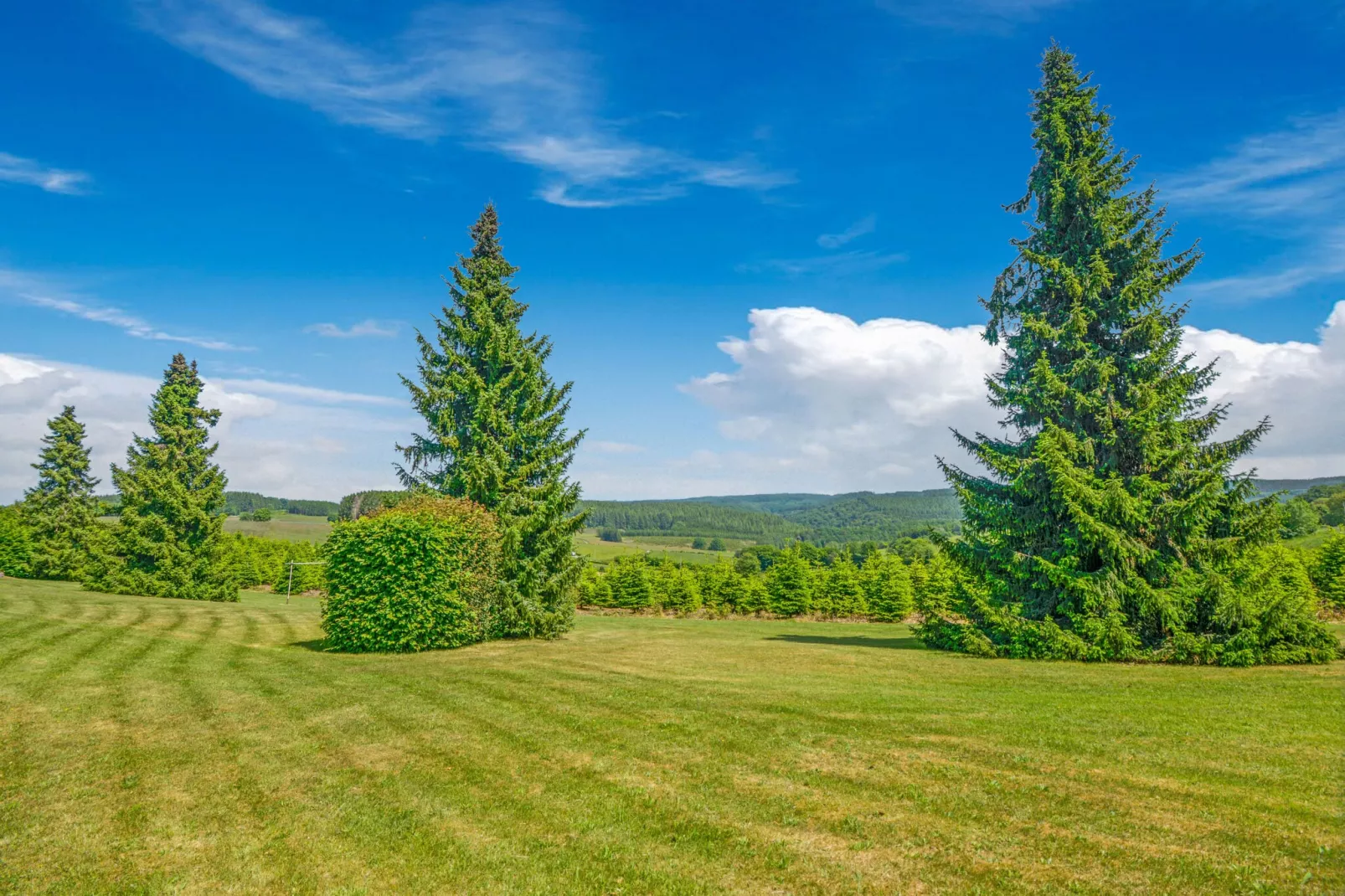 Charme des Chenets-Areas summer 1km