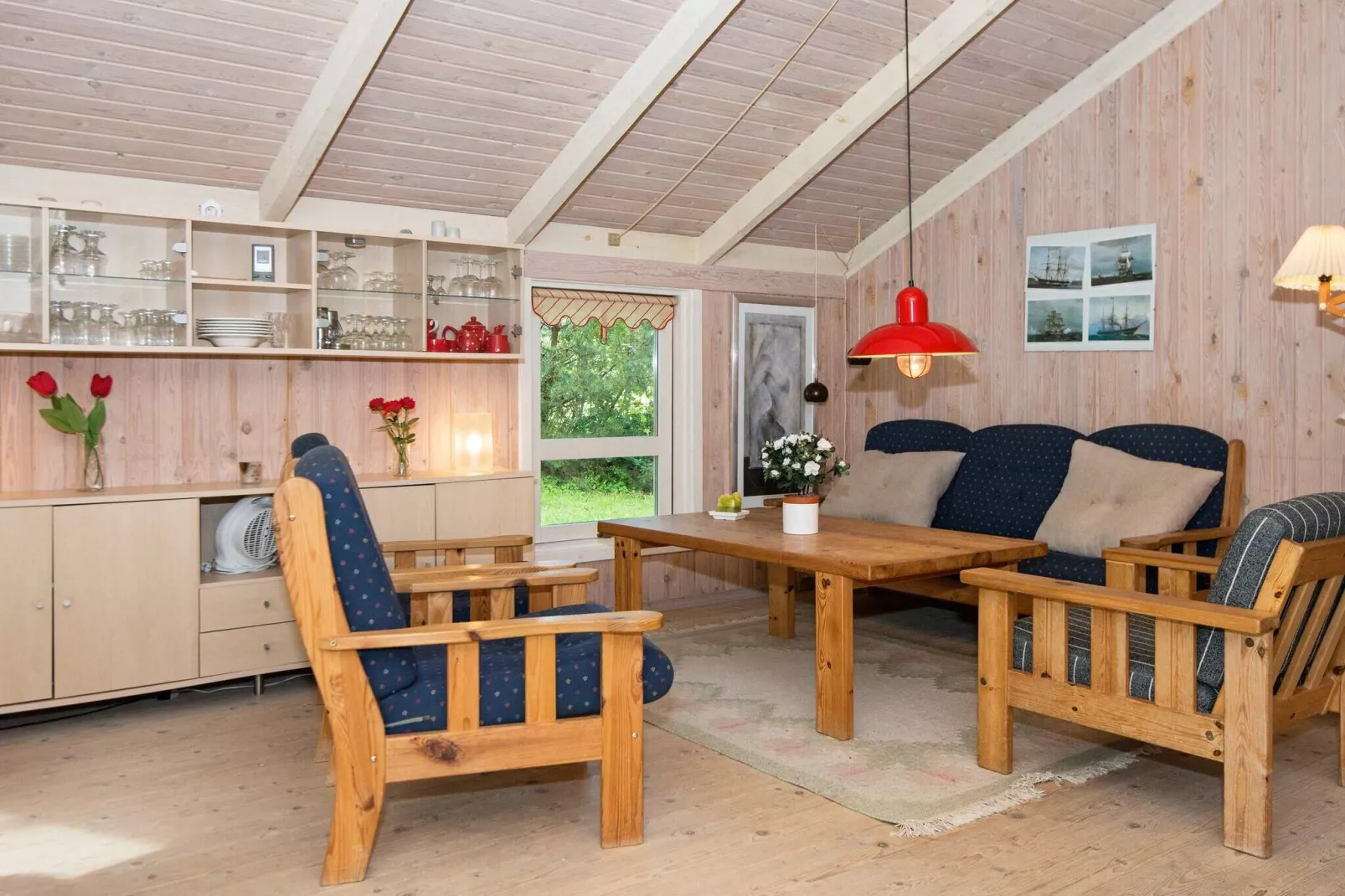 6 Personen Ferienhaus in Ebeltoft-By Traum