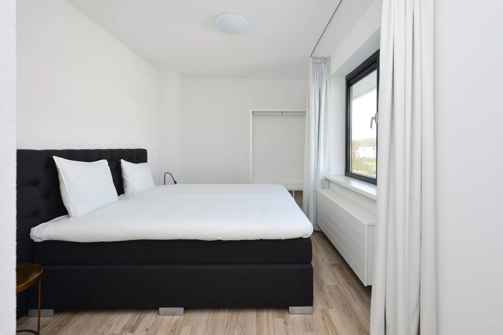 Watervilla Harderwijk 341-Schlafzimmer